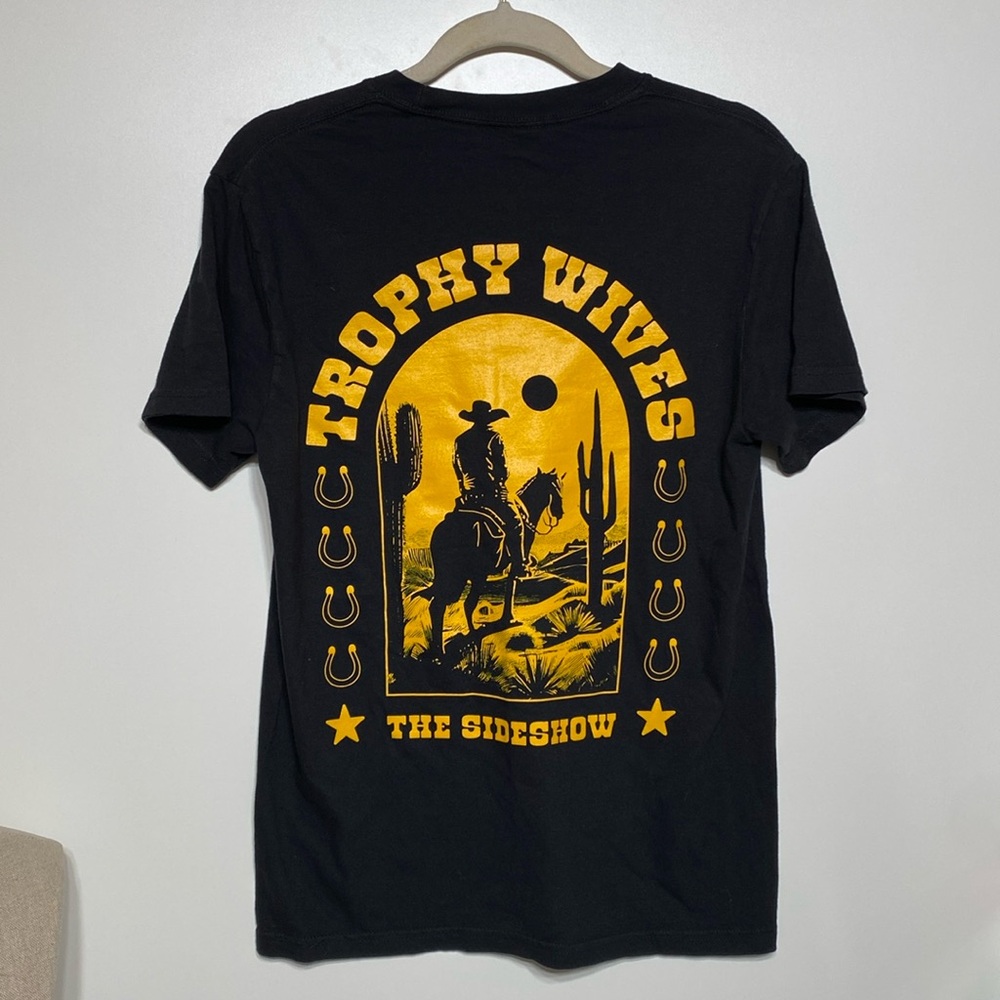Trophy Wives Comfort Colors T-Shirt